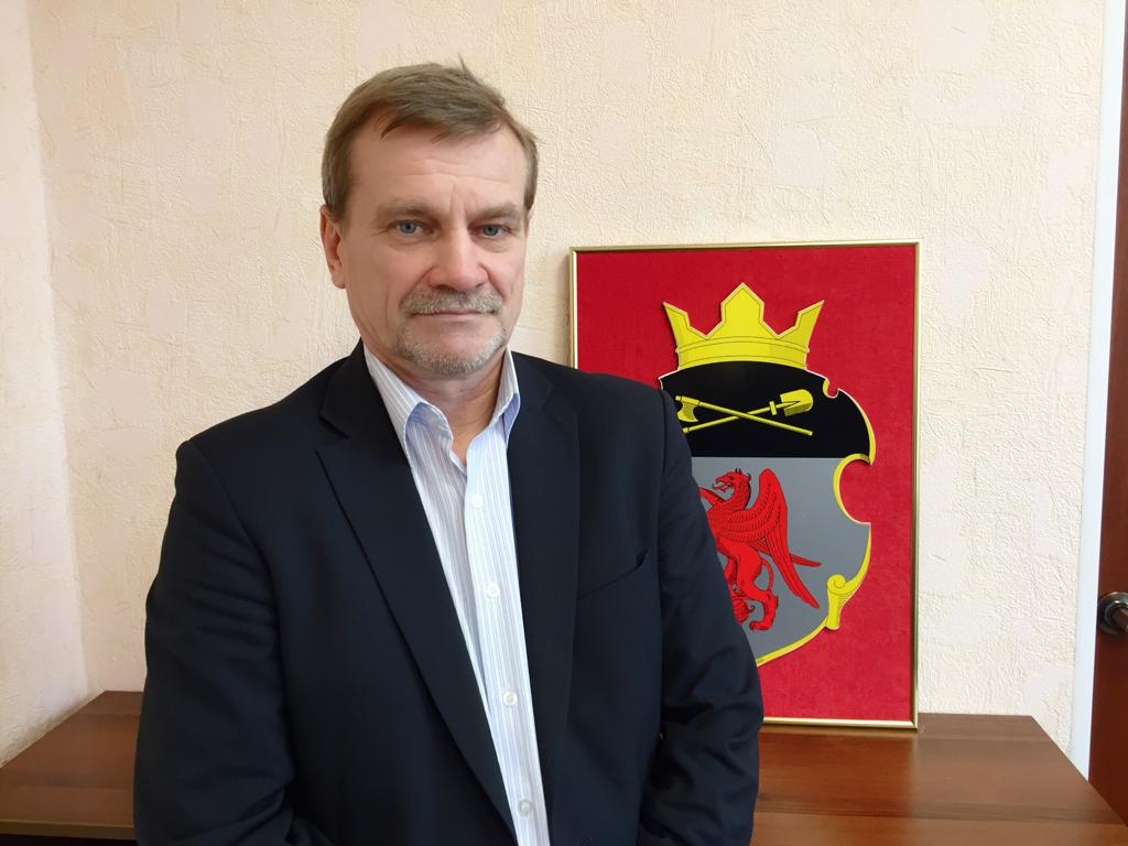 Сумерин Владимир Николаевич.